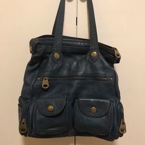 Marc by Marc Jacobs leather shoulder purse tote